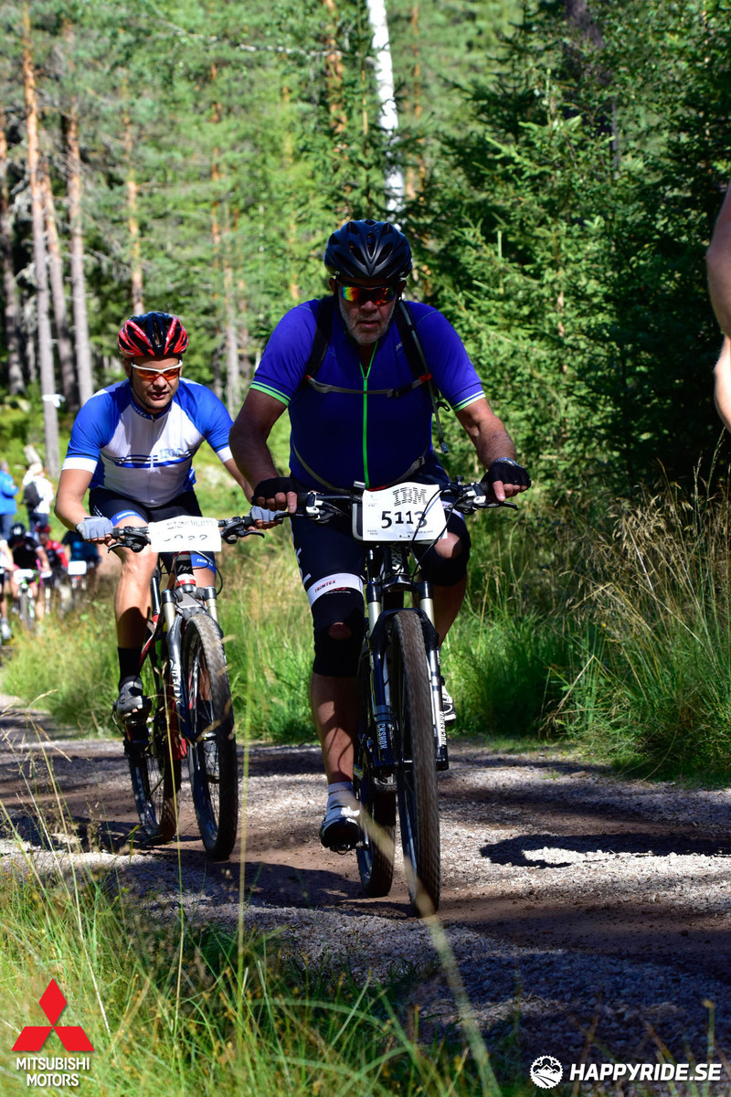 Bild från Cykelvasan 2016